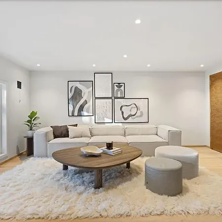 Appartement Central, Stylish House In Stavanger