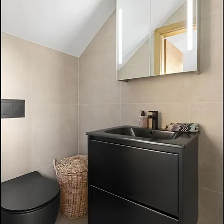 Appartamento Central, Stylish House In Stavanger