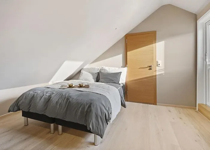 公寓 Central, Stylish House In 斯塔万格