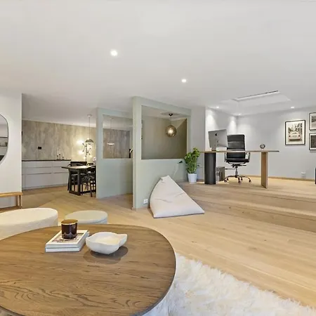 Daire Central, Stylish House In Stavanger