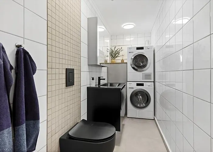 Central, Stylish House In Daire Stavanger