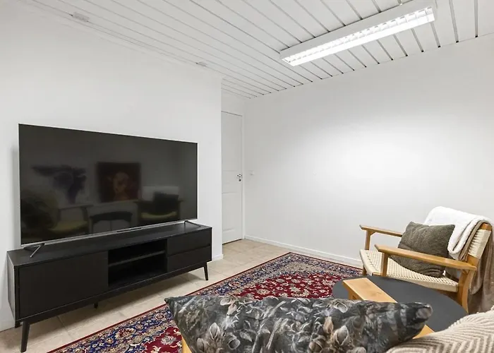 Central, Stylish House In Stavanger