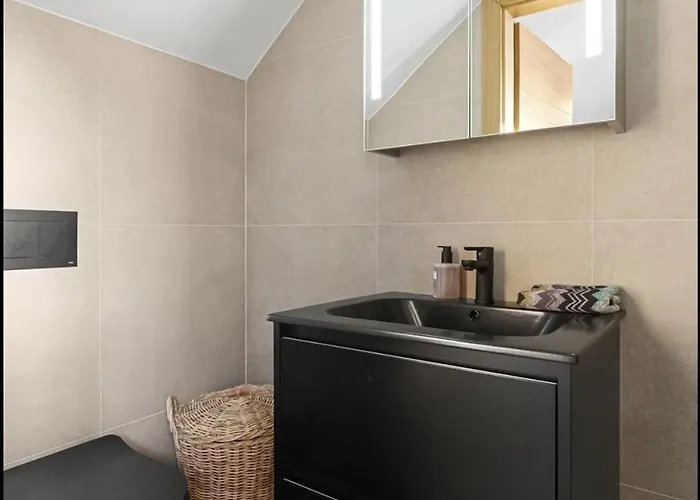 Daire Central, Stylish House In Stavanger